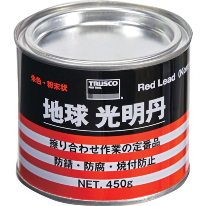 TRUSCO 光明丹 450g(Tcode:1236679)