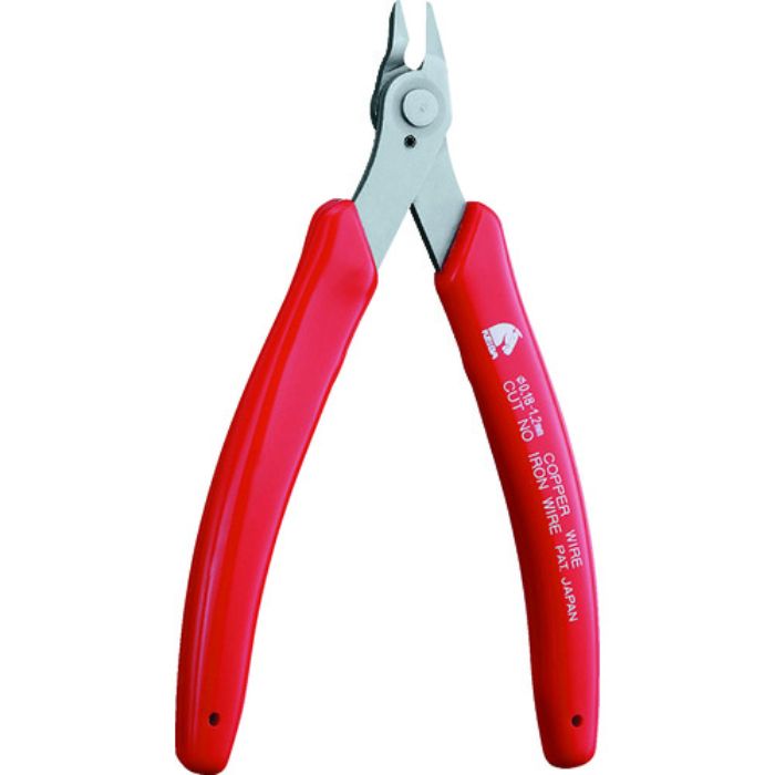 KEIBA ニッパ ケイバ・ミニ ナロータイプ(ステンレス製) 125(Tcode:7608241)