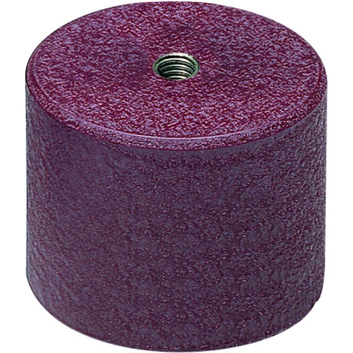 カネテック 永磁ホルダ ネオジム磁石 円形・ねじ穴あり 外径50mm(Tcode:1076752)