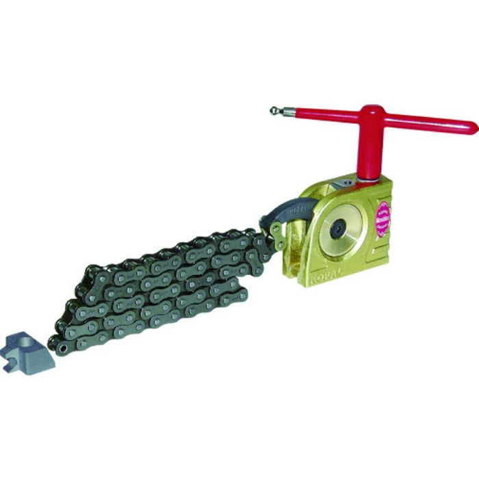 NOGA クランプ チェーンクランピング装置セット チェーン長さ1M(Tcode:8188465)