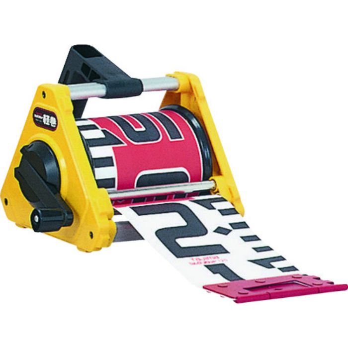 タジマ 軽巻ケース60mm幅(テープロッド用スタンド)Sサイズ(Tcode:8286855)