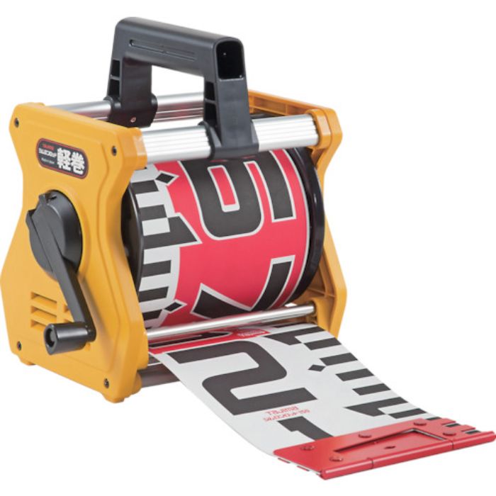 タジマ シムロンロッド軽巻(スタンド付テープロッド)幅150mm 長さ20m(Tcode:8134567)