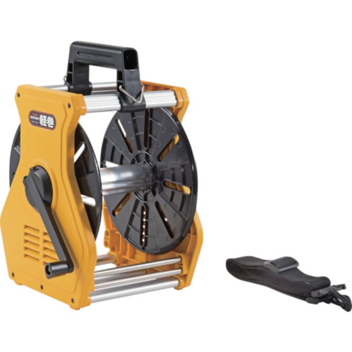 タジマ 軽巻ケース150mm幅(テープロッド用スタンド)Lサイズ(Tcode:8134562)