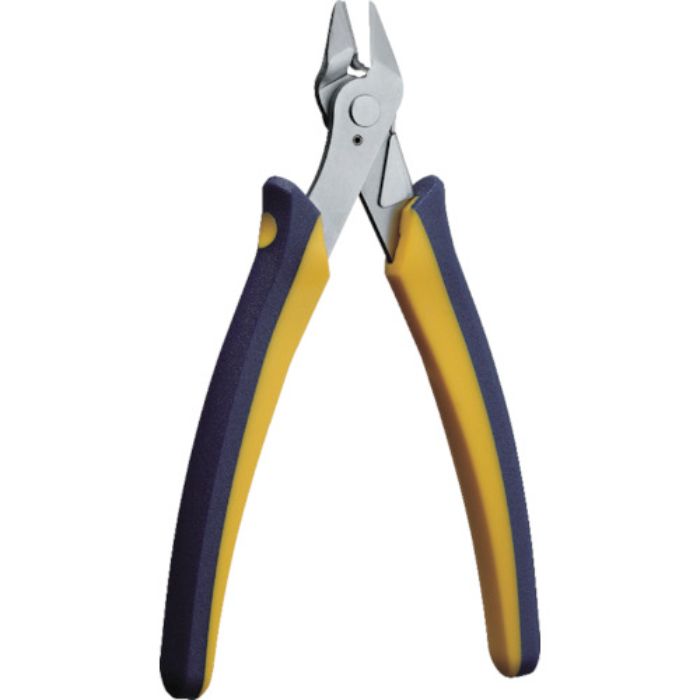 KEIBA ニッパー ケイバ・ミニ・エポ(ステンレス製・リードキャッチャー付) 125(Tcode:8283822)