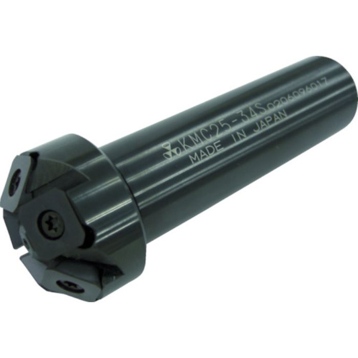 富士元 面取りカッター かめかったぁ シャンク径25mm 全長105mm