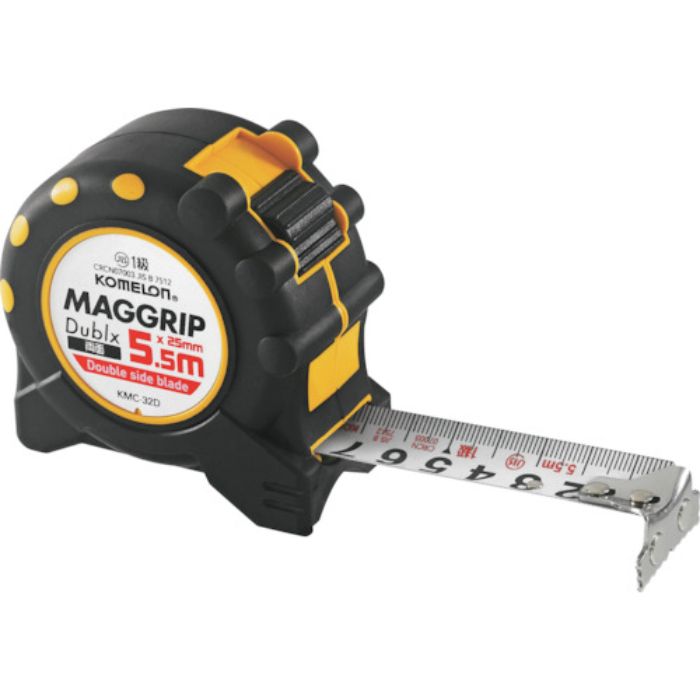 KOMELON マググリップ 5.5M 爪巾25M(Tcode:3539906)