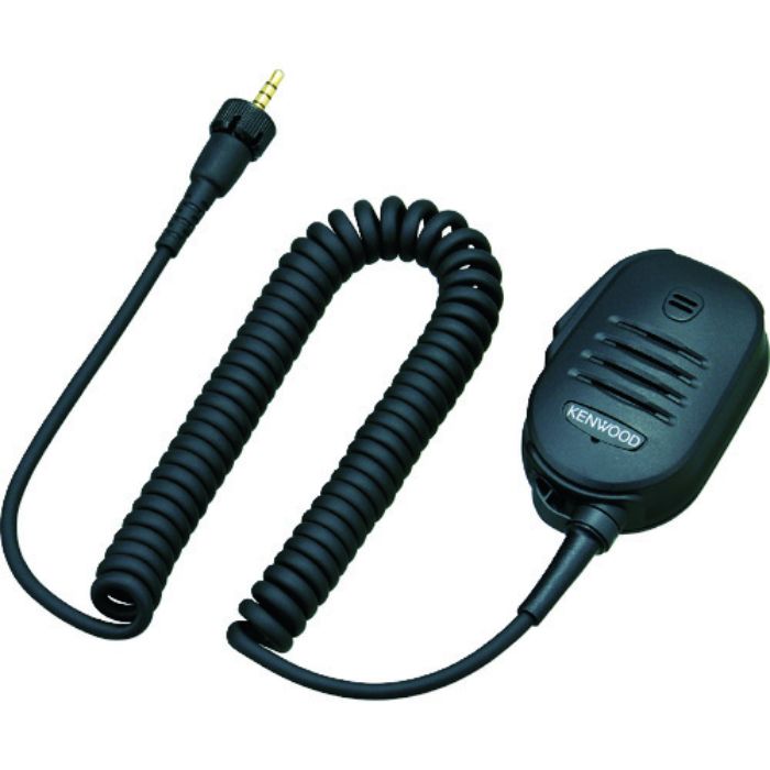 ケンウッド スピーカーマイクロホン(高強度タイプ)(Tcode:8193827)