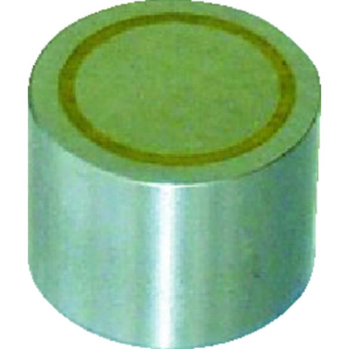 カネテック 永磁ホルダ アルニコ磁石 外径20mm 円形・外径h公差(Tcode:4063759)