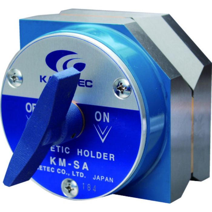 カネテック マグネット六角ホルダ(ハンドル回転式磁石切換)(Tcode:1644483)