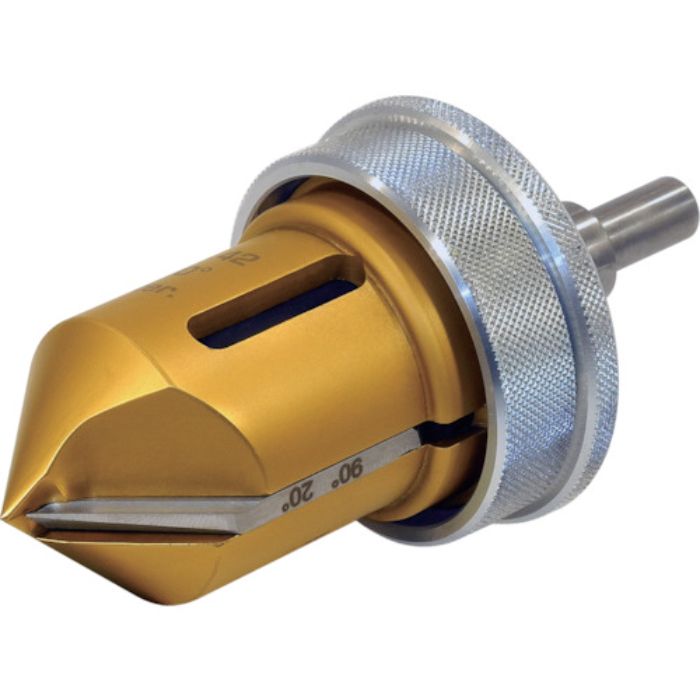 NOGA 2-42内径用カウンターシンク90°10/16mmシャンク(Tcode:4044517)