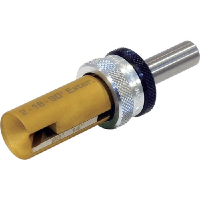 NOGA 2-18外径用カウンターシンク90°10mmシャンク(Tcode:4044631)