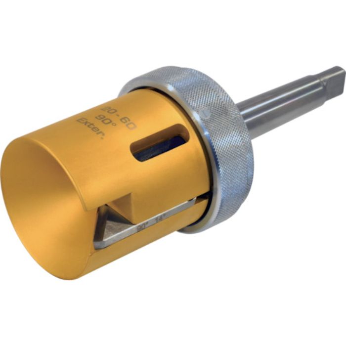 NOGA 20-60外径用カウンターシンク90°MT-2シャンク(Tcode:4044711)