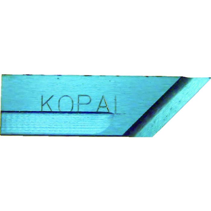 NOGA 2-18外径用ブレード90°刃先14°HSS(Tcode:4044762)