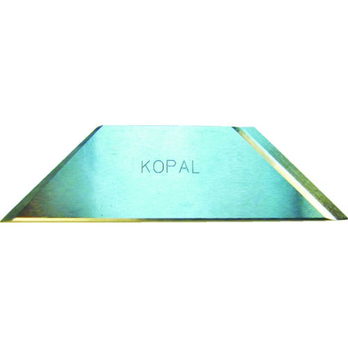 NOGA K1内外径カウンターシンク90°内径用ブレード刃先14°HSS(Tcode:4044959)