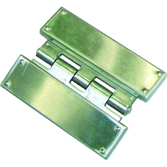 カネテック タンク清掃用プレートマグネット 幅120mm×奥行93mm×高さ23mm(Tcode:1256730)