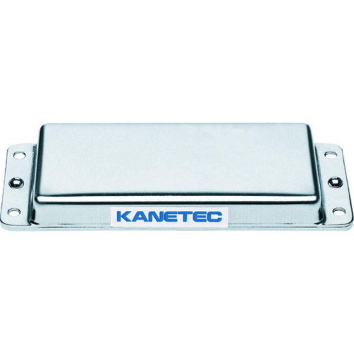 カネテック 磁選用品 小型プレートマグネット 強力形 表面磁束密度0.2T(Tcode:8086023)