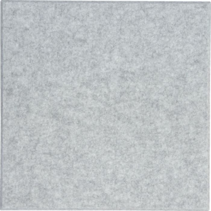 光 吸音フェルト 400×400×9 グレー(Tcode:1077448)