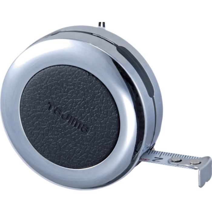 タジマ コンベックス KREIS(クライス)3 レザー/ブラック 3m メートル目盛/紙ケース(Tcode:3316203)