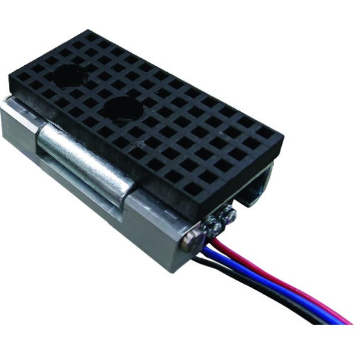 アインツ 当板・角型・黒SW付・ミニシリンダー用(Tcode:2178986)