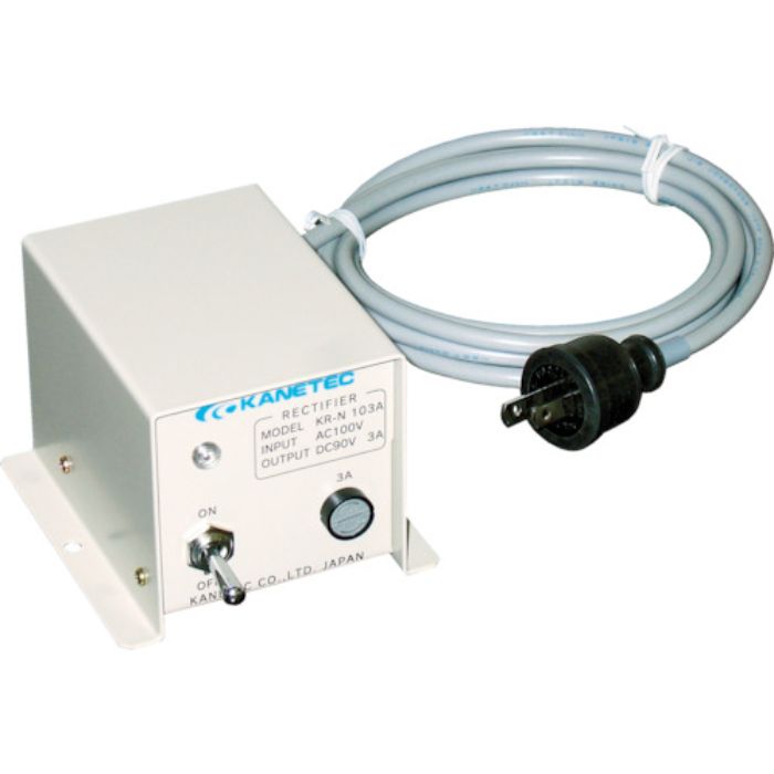 カネテック 電磁チャック用整流器(Tcode:3611914)