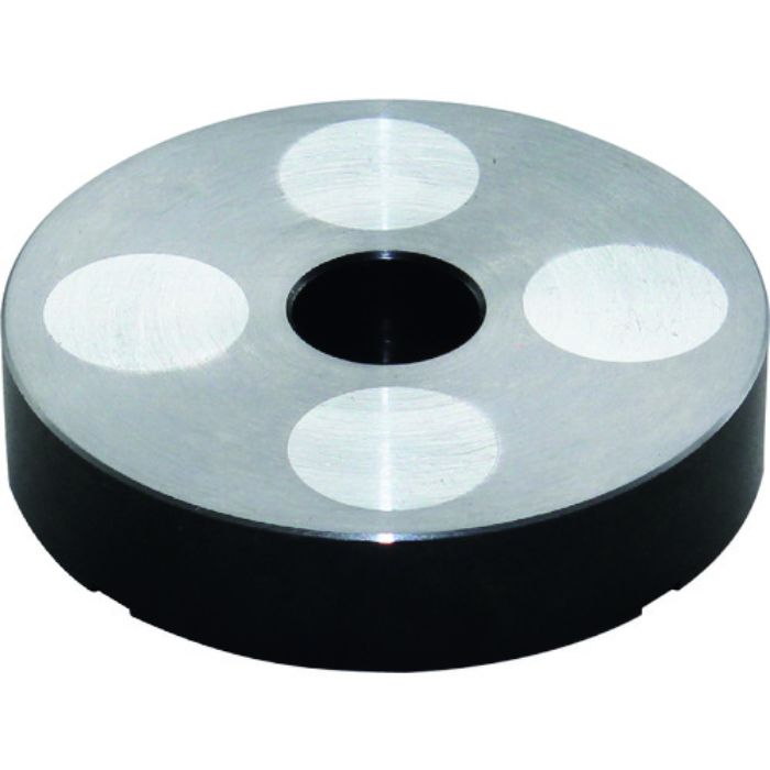 カネテック 雷靭具用オプション品底部取付用マグネット4極タイプ(Tcode:1661698)