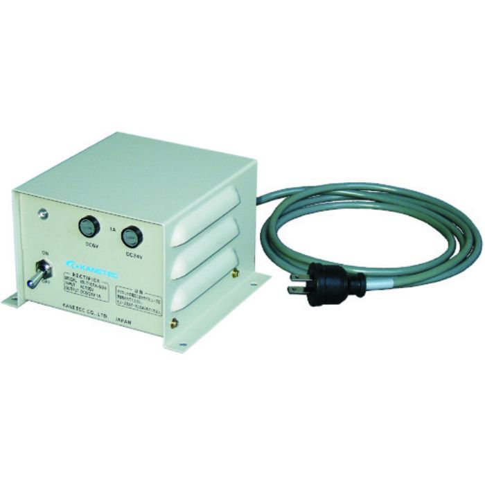 カネテック 電磁ホルダ用整流器(Tcode:3611884)