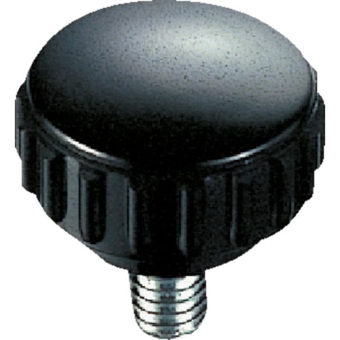 ELESA ナールドノブ(オネジ)26×25 M6(Tcode:1058614)