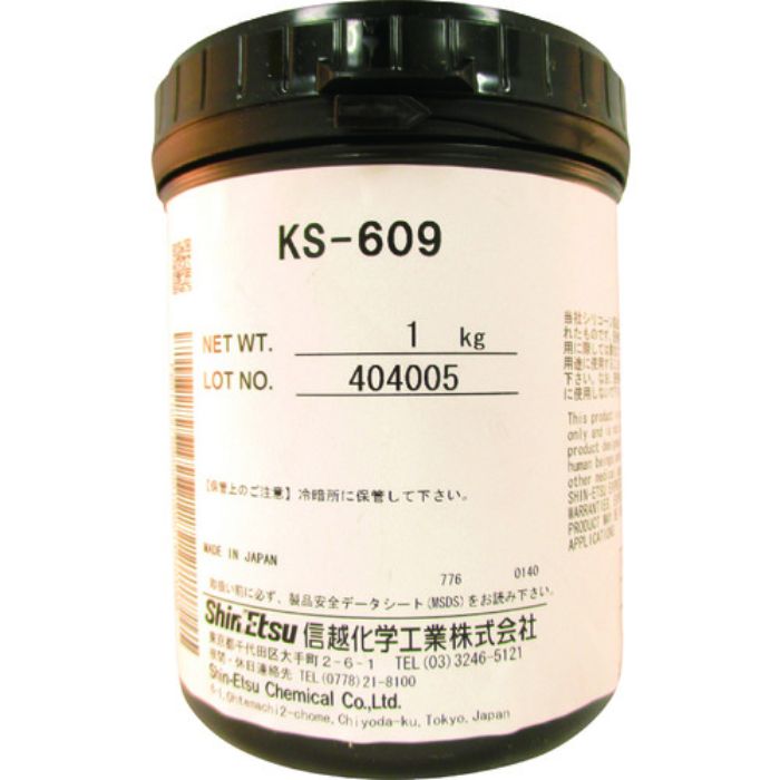 信越 放熱用オイルコンパウンド 1kg(Tcode:4230779)