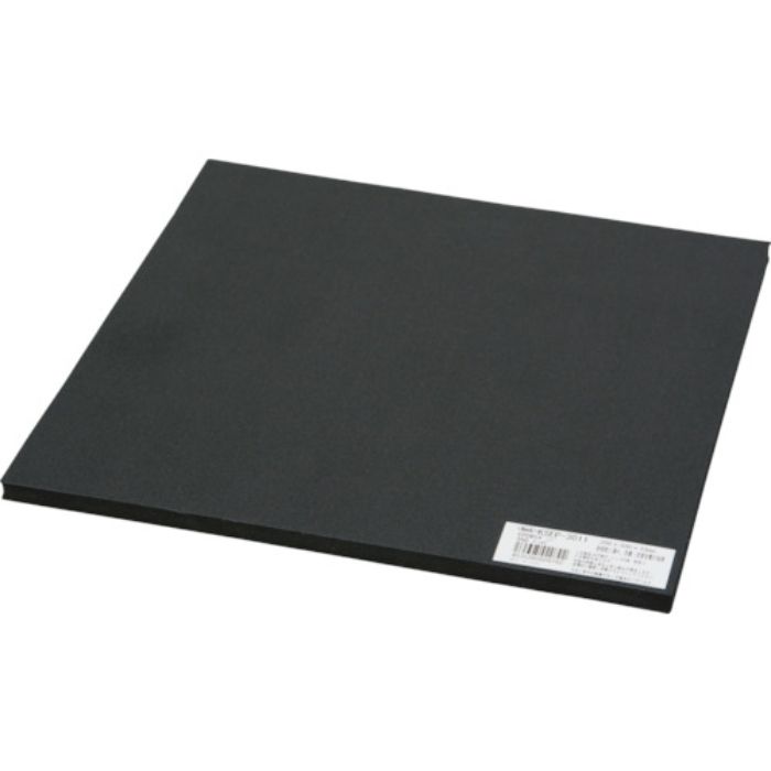 光 EPDMスポンジ 300X300 10t 黒(Tcode:4739531)