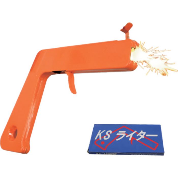 千代田 ガスバーナー用 ピストル型 点火ライター(Tcode:4585284)