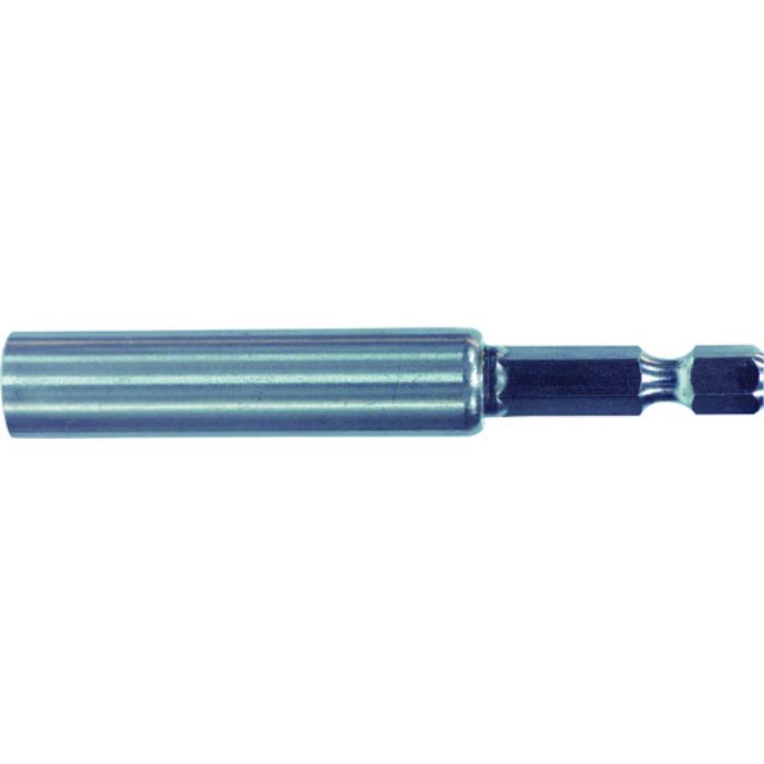 バーコ ビット用アタッチメント 1/4 ステンレス製 ユニバーサルアダプタ 全長75mm(Tcode:1393750)