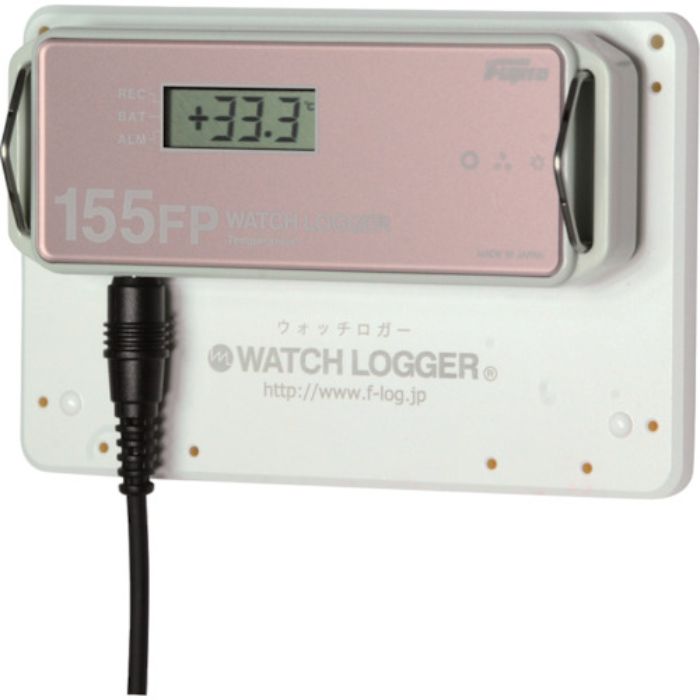 Fujita 温度データロガー(プローブタイプ)(Tcode:4537190)