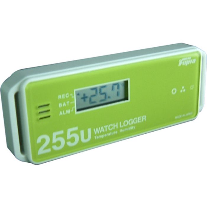 Fujita 表示付温湿度データロガー(ステックタイプ)(Tcode:8382486)