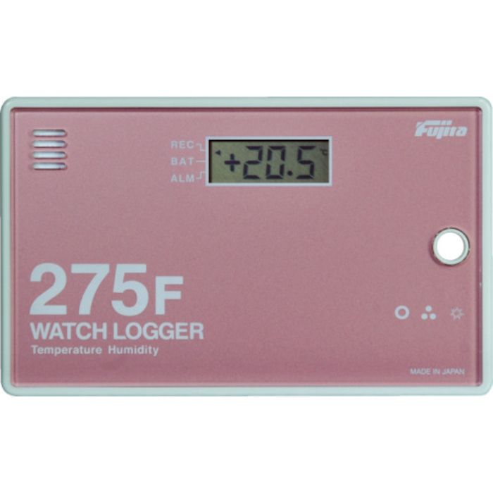 Fujita データーロガーKT-275F(カードタイプ)(Tcode:7586906)