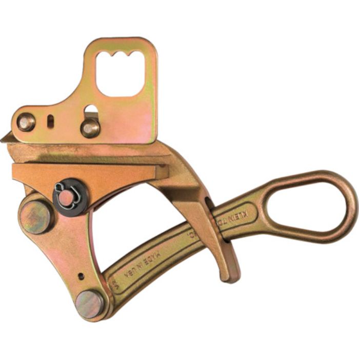 KLEIN 掴線器 ACSR用 2268kg 安全カバー付(Tcode:2513065)