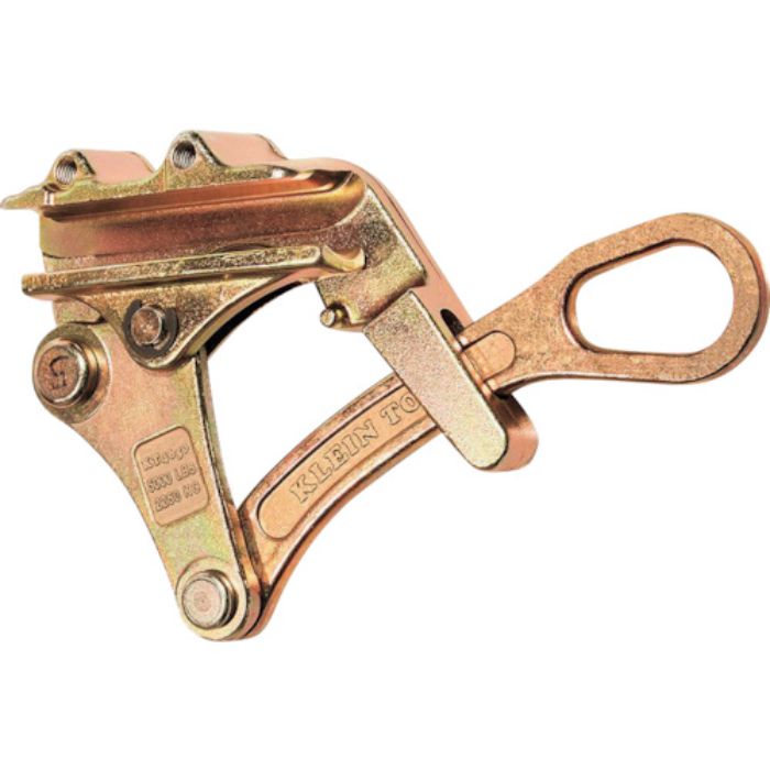 KLEIN 掴線器 ACSR用 2268kg 大口径(Tcode:2513062)