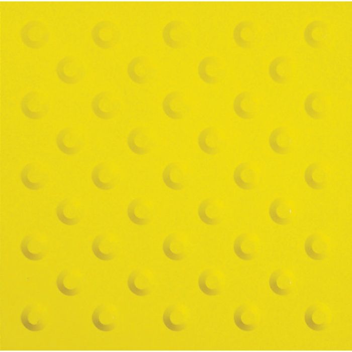 光 点字マット 警告タイプ小 300角(Tcode:3824331)