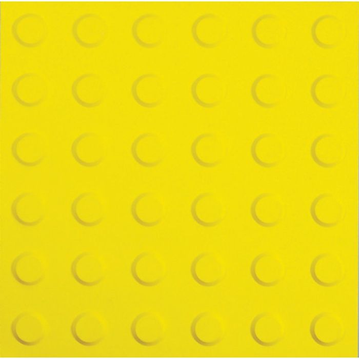 光 点字マット 警告タイプ大 300角(Tcode:3824349)