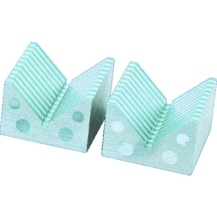 カネテック V形チャックブロック(2個1組)(Tcode:1048821)