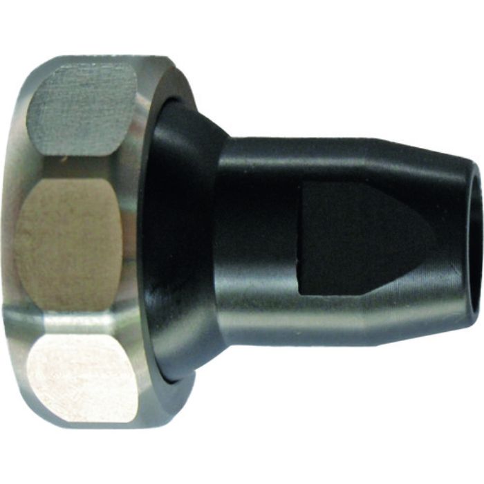 ヒルトライン 樹脂製 丸ノズル φ10(アジャストナット入り)(Tcode:1609200)