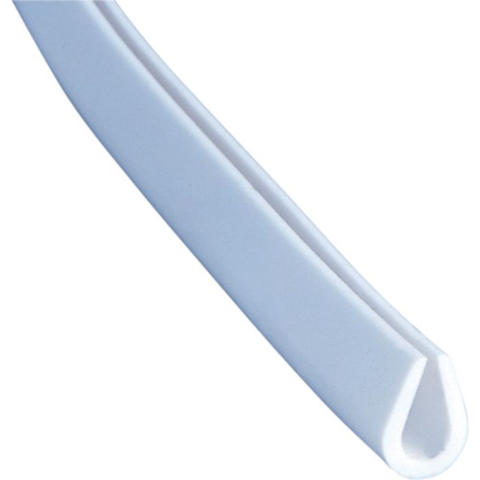 光 エンビUパッキンドラム巻白 7.4mm×10.3×50m(Tcode:3977005)