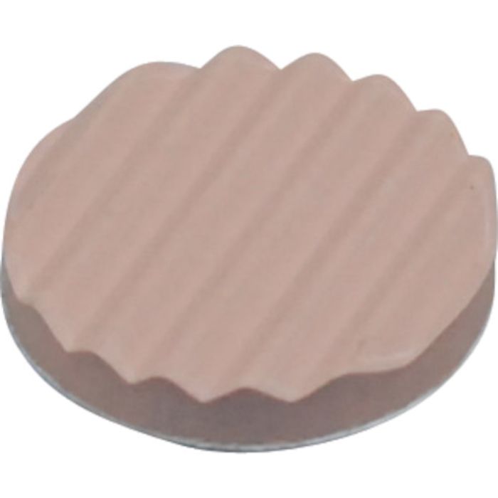 光 波ゴムクッション茶 3×20mm(Tcode:8201734)