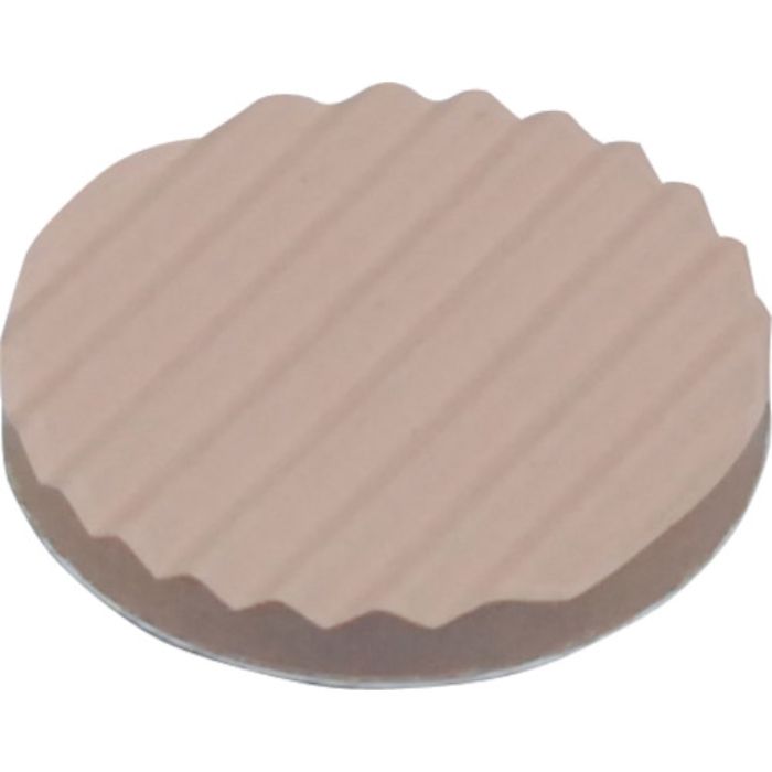 光 波ゴムクッション茶3×28mm(Tcode:8201736)