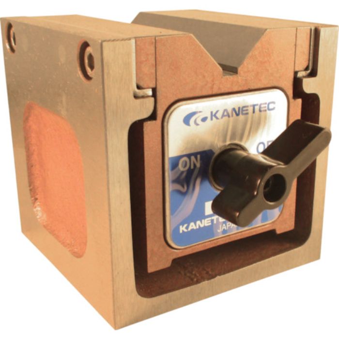 カネテック マグネットブロック 桝形ブロック KYB形 吸着力180N(Tcode:3419096)