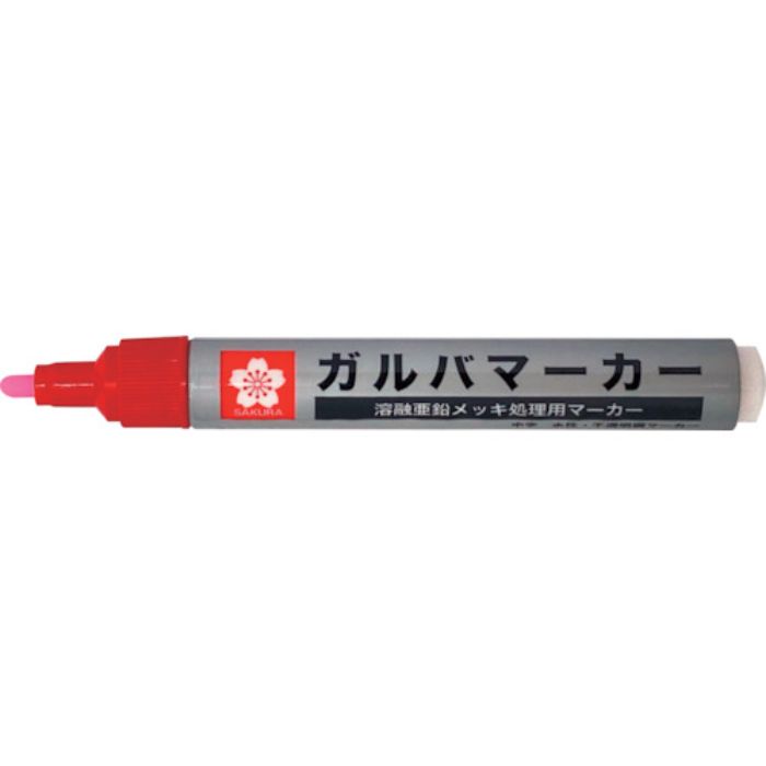 サクラ ガルバマーカー 中字 赤(Tcode:2565322)