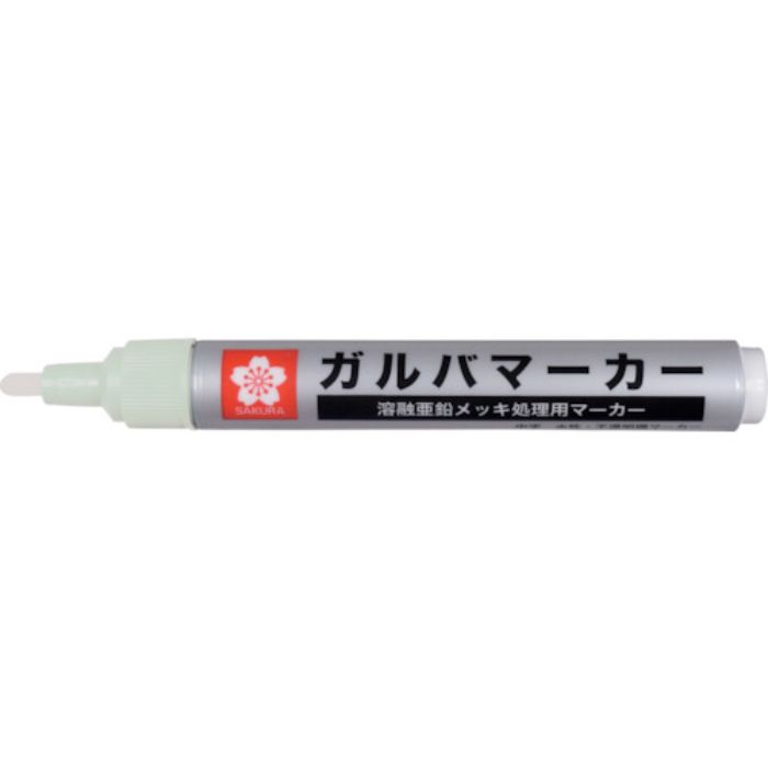 サクラ ガルバマーカー 中字 白(Tcode:2565320)