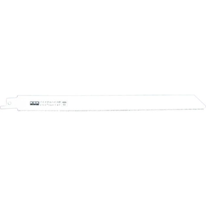 KSK バイメタルセーバーソーブレード (10本入)(Tcode:4316061)