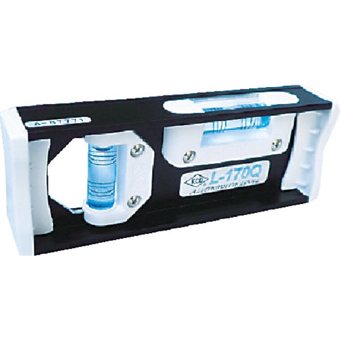 KOD I型アルミ水平器(Tcode:4745523)