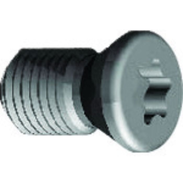 富士元 ロックピン 全長14ミリ M6 左(Tcode:7965435)