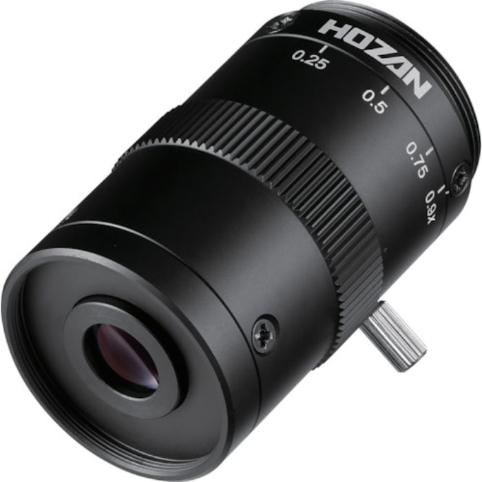 HOZAN 顕微鏡用品 レンズ(Cマウントカメラ用) 倍率0.19〜0.93倍(Tcode:2480433)